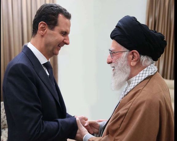 علی مطهری: رهبر به بشار اسد درباره خشونت با مردم تذکر داد