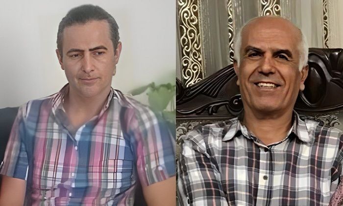 زنان زندانی سیاسی در قرچک یاد مهدی حسنی و بهروز احسانی را گرامی داشتند