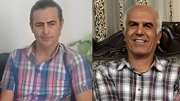 بهروز احسانی اسلاملو و مهدی حسنی