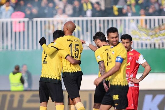 سپاهان ۱-۰ پرسپولیس؛ اولین قهرمانی سپاهان در سوپرجام فوتبال ایران