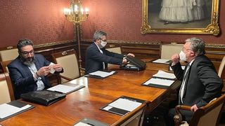 Officials Say Iran In Strong Position In Nuclear Talks, No Interim Deal