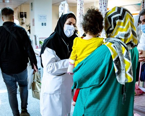 وفاة 13 شخصًا وإصابة أكثر من 13 ألفًا بالإنفلونزا في "يزد" و"كردستان" بإيران