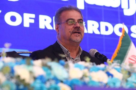 نظری جویباری: بین ما و حسینی بحث پول وجود دارد، ساپینتو نگفته او را نمیخواهم