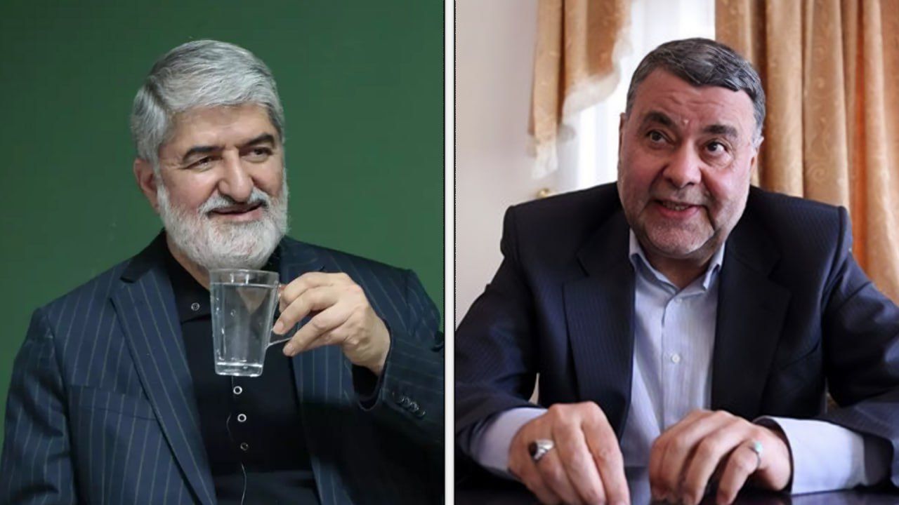 إعلام الحرس الثوري الإيراني: تصريحات صدر ومطهري خاطئة ومن وحي خيالهما