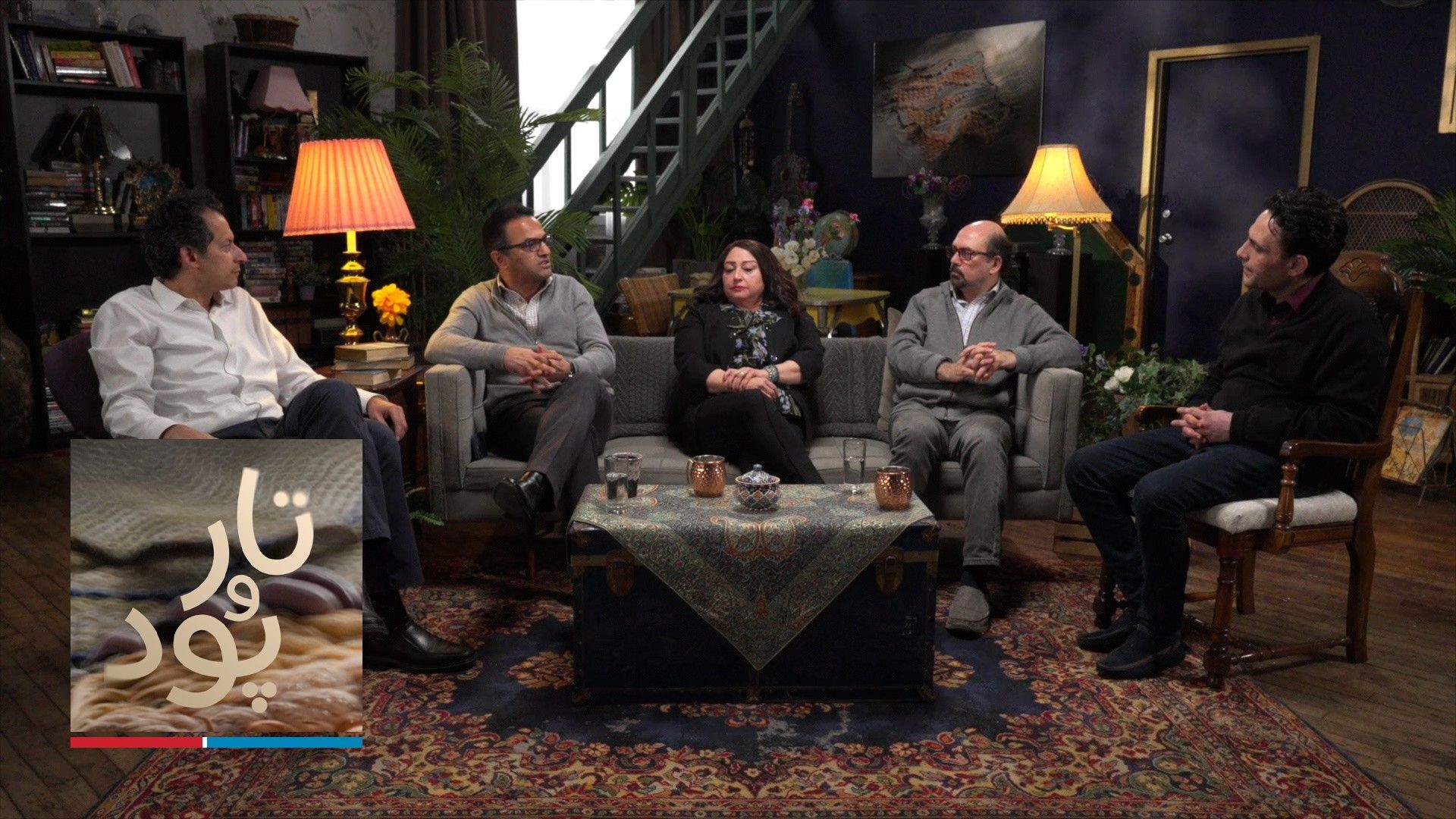 تار و پود - وضعیت آموزش در ایران