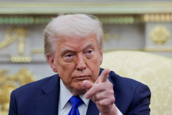 Attack on Iran advanced Gaza deal and Tehran will join peace, Trump says