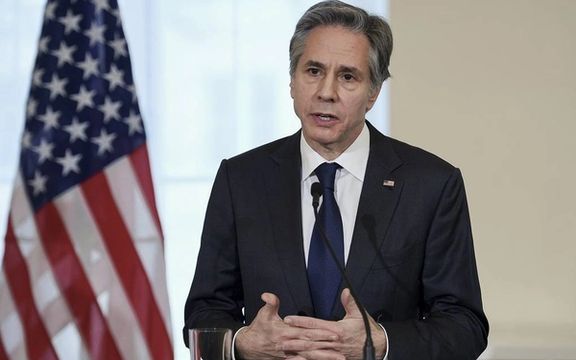 واکنش آنتونی بلینکن به اعدام محسن شکاری: ایران باید این سرکوب وحشیانه را پایان دهد