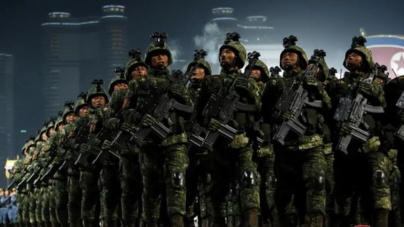 مقام نظامی آمریکا: چندصد نیروی کره شمالی در جنگ با اوکراین کشته شدهاند