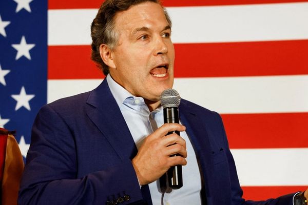 سناتور مککورمیک: تحریمهای جدید آمریکا، منابع سرکوبگری جمهوری اسلامی را قطع میکند