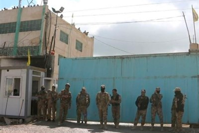 دیدهبان حقوق بشر سوریه: بیش از ۱۲۰ نفر در حمله اخیر داعش به یک زندان در سوریه کشته شدند