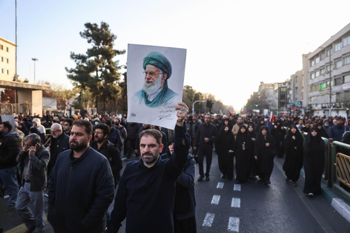 Inside Iran's succession: who could replace Ali Khamenei?