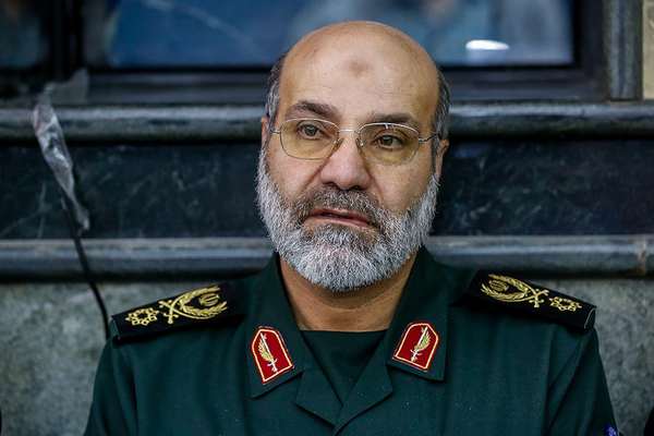 Iranian General Killed In Israeli Strike Was Architect Of October 7