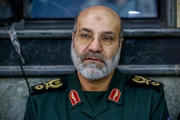 Iranian General Killed In Israeli Strike Was Architect Of October 7