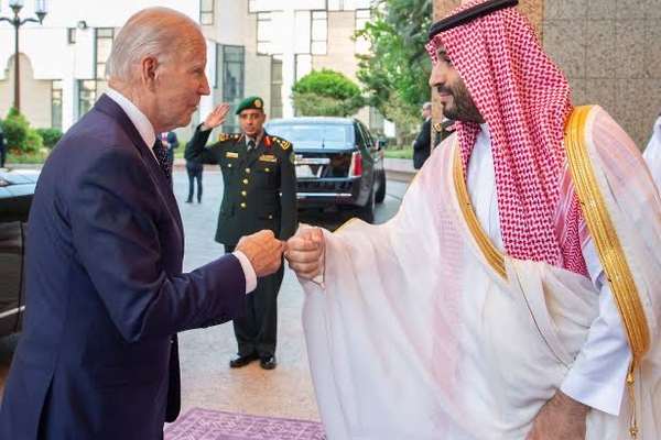 ‘Riyadh Demanding Arms Deal With US In Exchange For Normalizing With Israel’