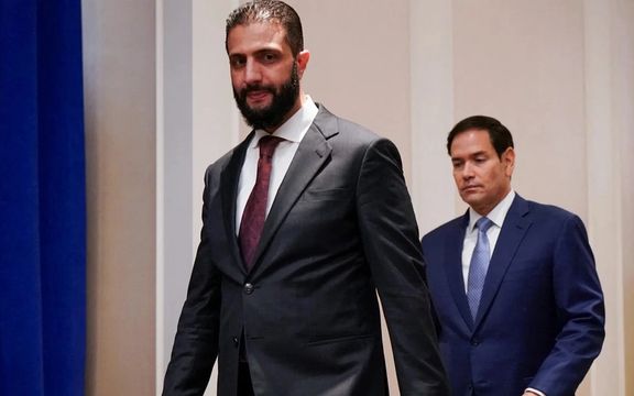 کانال ۱۲ اسرائیل: توافق سوریه و اسرائیل در مسیر مثبتی قرار دارد