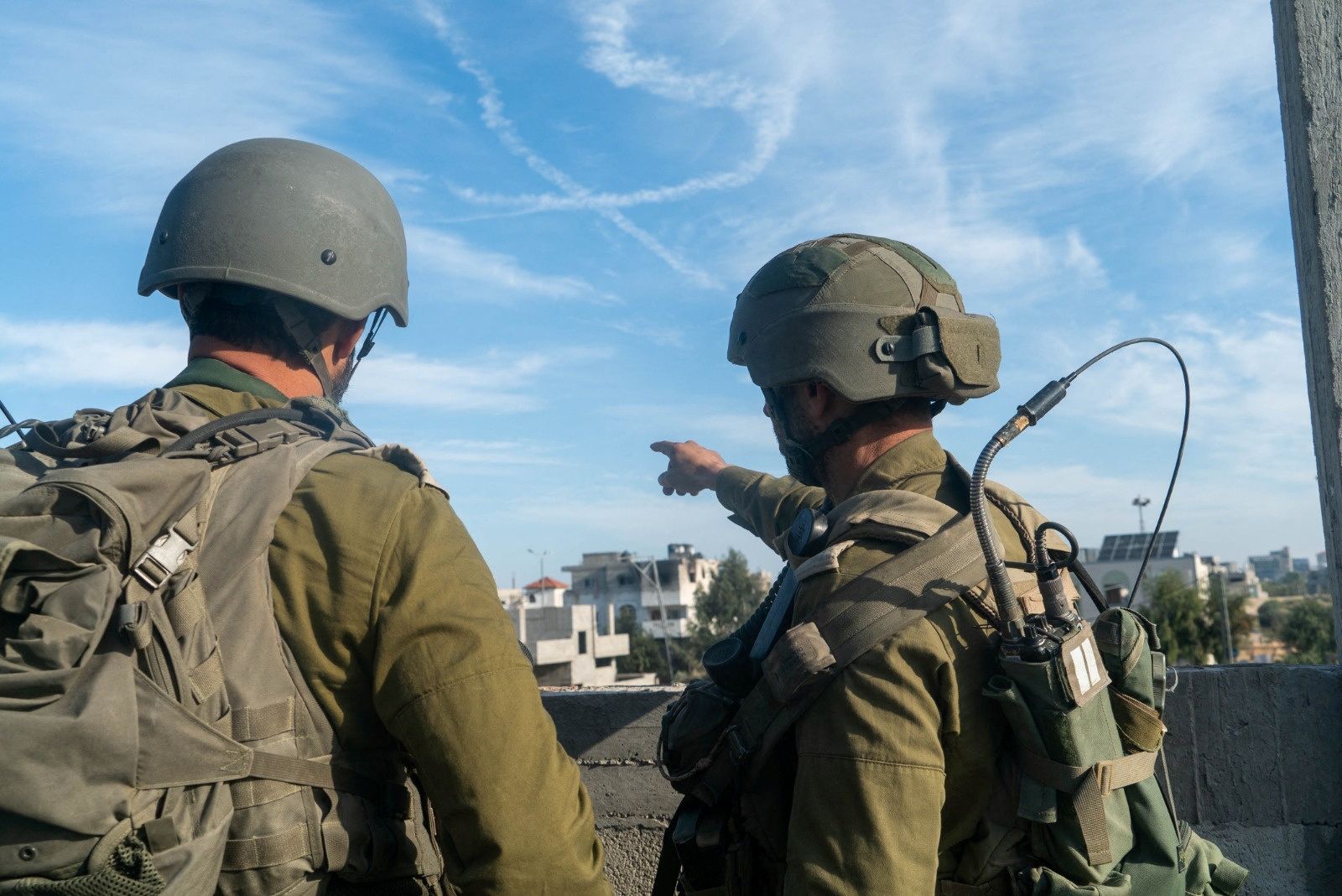 سخنگوی دولت اسرائیل به ایران‌اینترنشنال: می‌کوشیم جنگ از نوار غزه فراتر نرود