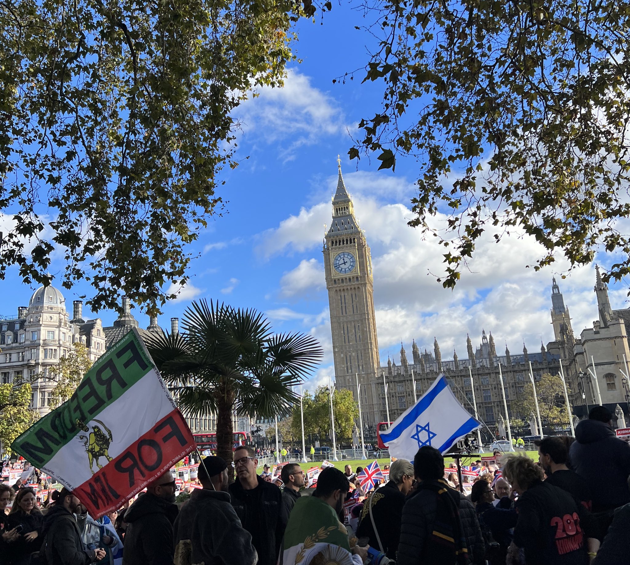 Iranians Show Little Support For Gaza Despite Regime's Rhetoric