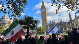 Iranians Show Little Support For Gaza Despite Regime's Rhetoric