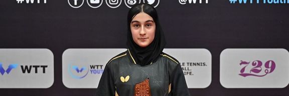 جزییاتی تازه از خودداری باران ارجمند، ملیپوش نوجوان از بازگشت به ایران