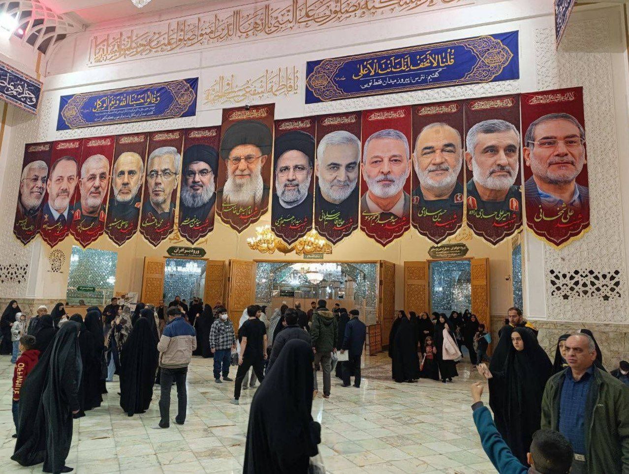 سخنگوی وزارت خارجه: هدف‌گیری فرماندهان خارج از محل خدمت، عادلانه نیست