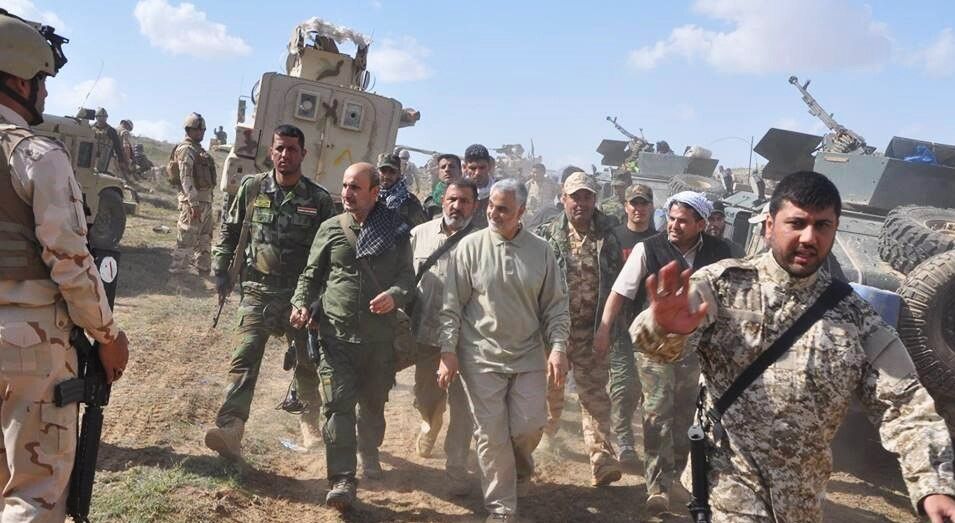 Iran Expands Blacklist Of US Nationals It Accuses Of Soleimani's Killing