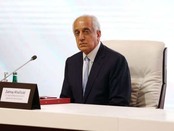 زلمی خلیلزاد، نماینده ویژه آمریکا در امور افغانستان، از سمت خود کنارهگیری کرد