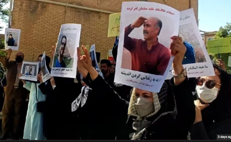 رییس کمیسیون آموزش مجلس: اطلاعی از تعداد معلمان بازداشتی ندارم