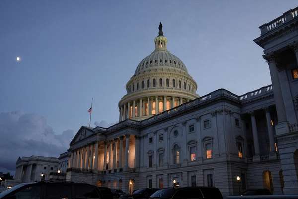Congressional Heat Increases On Biden To Get Tougher With Iran
