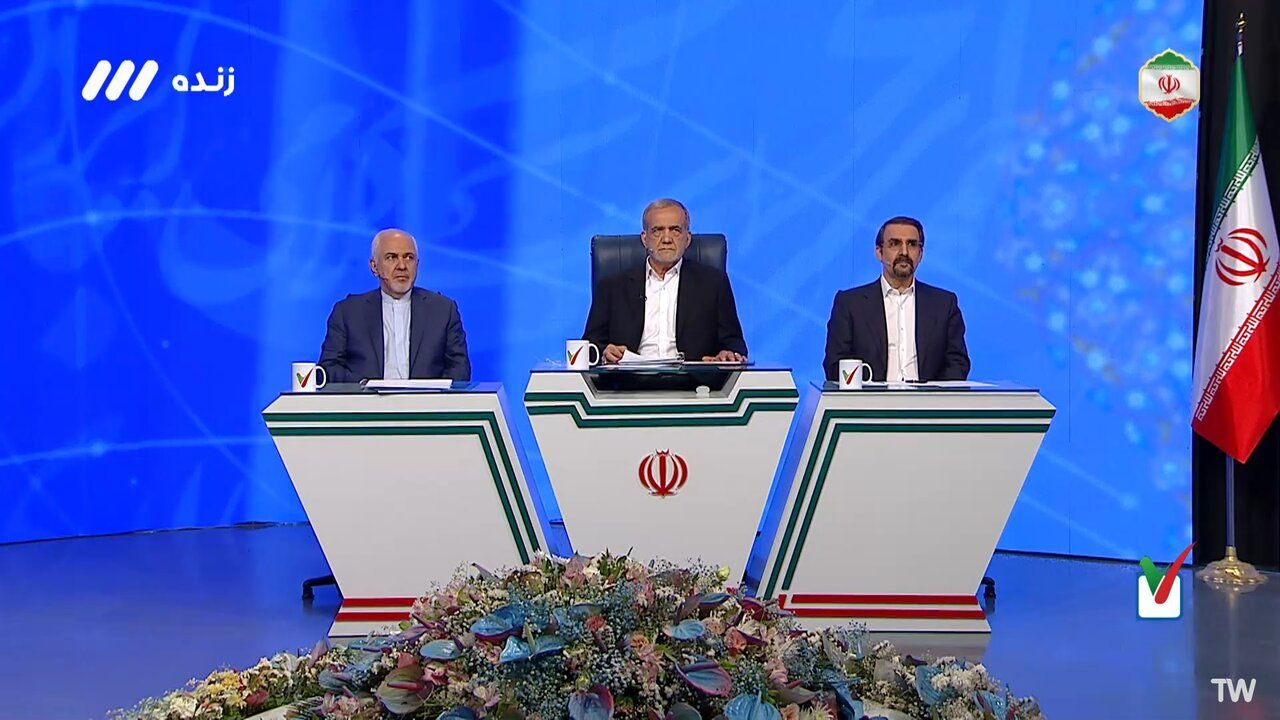 ظریف: سیاست بایدن «شُل گرفتن» بود، صبر کنید ترامپ بیاید