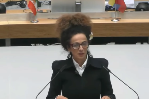 ناشطة إيرانية: لا بد من الاستفادة بتجارب الدول الأخرى لهدم جدار ديكتاتورية خامنئي