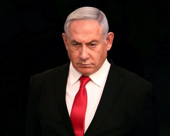 بنیامین نتانیاهو خطاب به رهبر حزب یمینا: این دولت دموکراسی نیست، حکومتی شبیه ایران است