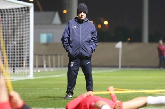 امیر قلعهنویی: فشار سرمربیگری ایران از سرمربیگری در تیم ملی برزیل بیشتر است