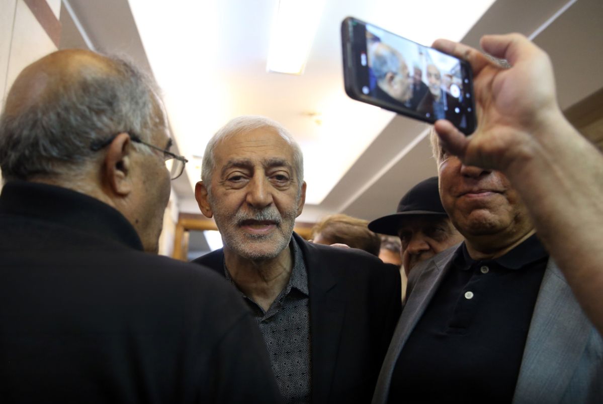 محمد دادکان: چه کسی به ما اهمیت می‌دهد؛ تمام تلاش فدراسیون برای پول صعود به جام‌جهانی است