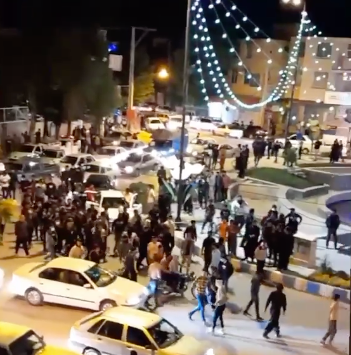 Protests In Iran Were Expected, Sociologists Say