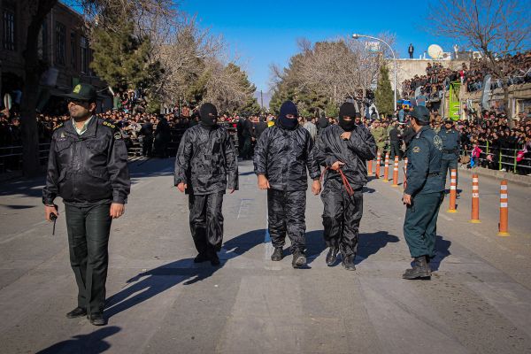 UN Body Urged To Halt Cooperation With Iran As Drug Executions Soar