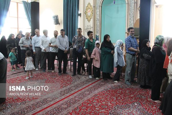 Did the ethnic vote determine Iran’s new President?