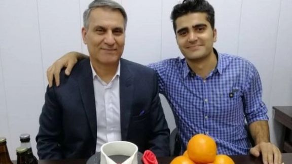 منوچهر بختیاری، زندانی سیاسی به ۱۸ سال حبس دیگر و ۷۴ ضربه شلاق محکوم شد