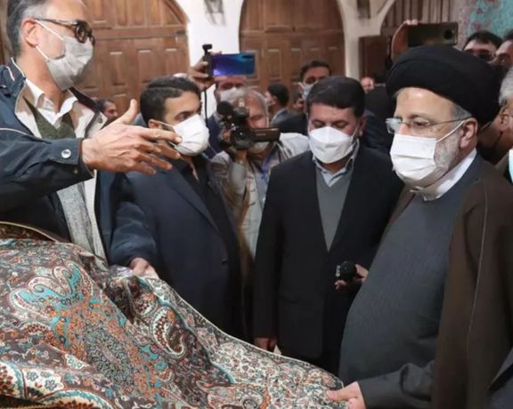 ابراهیم رئیسی: اگر میراث فرهنگی در موزه قرار گیرد ماندگار نخواهد بود