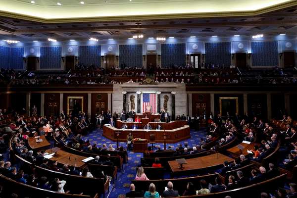 Bi-Partisan Group Of US Lawmakers Ask EU To Designate Iran’s Guards