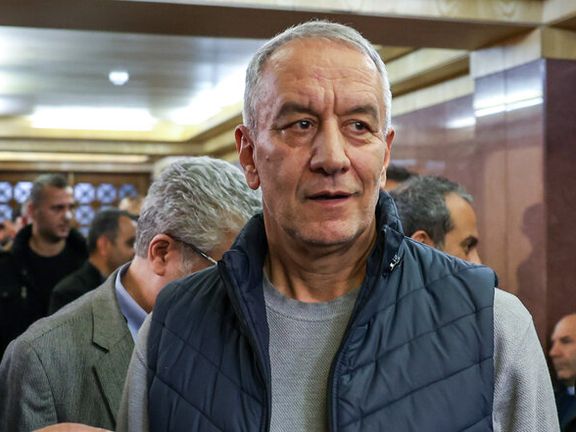 علی کفاشیان: هرچه به اساسنامه نگاه میکنم، دلیلی برای ردصلاحیت پیدا نمیکنم!