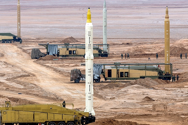 إعلام إسرائيلي: إيران تعيد بناء قدراتها الصاروخية باستثمارات كبيرة واحتمالات الحرب تتصاعد