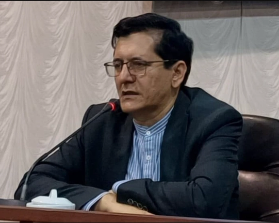 سالاری، نماینده مجلس: پلیس باید به ابزارهای الکترونیکی مدرن مسلح شود