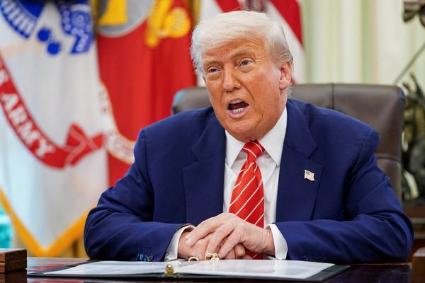 لم يستبعد إرسال قوات برية أميركية.. ترامب: "الهجوم الكبير" على إيران لم يبدأ بعد