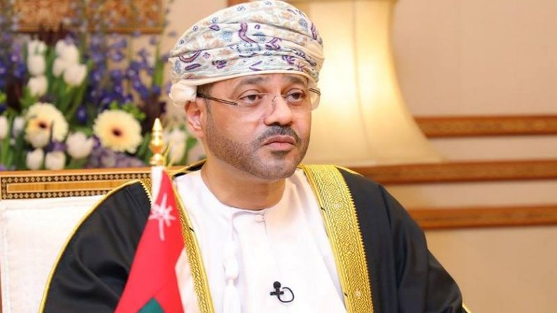 وزير خارجية عُمان: المفاوضات بين إيران وأميركا جرت بهدف تقريب وجهات النظر