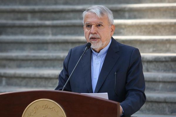 صالحی امیری، وزیر میراث فرهنگی: دلیل گرانی و تورم، فاصله گرفتن از «اندیشه امام» است