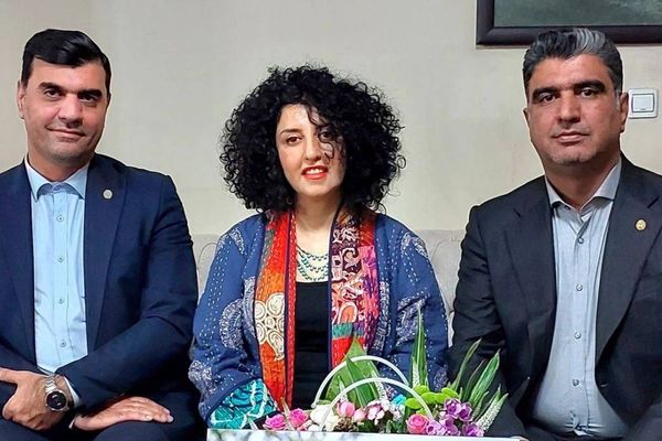 فرانت لاین دیفندرز: فشار بر جواد علیکردی پس از پیگیری مرگ مشکوک برادرش شدت گرفت