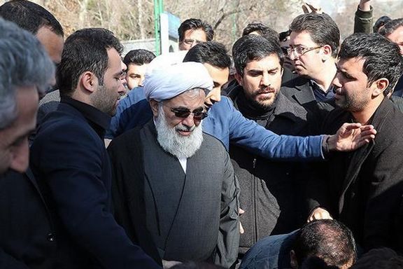 علی فلاحیان، وزیر سابق اطلاعات: ائمه جمعه باید دفاع شخصی یاد بگیرند