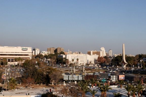A view shows Umayyad Square, after the ouster of Syria's Bashar al-Assad, in Damascus, Syria, January 18, 2025.