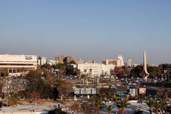 Iran says it is in indirect talks with Syria’s new government