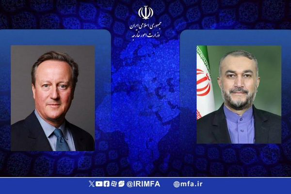 كاميرون: ليس من مصلحة بريطانيا "تصنيف الحرس الثوري الإيراني منظمة إرهابية"